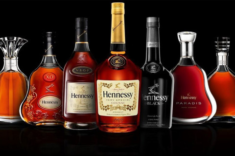 Cập nhật Bảng giá Rượu Hennessy mới nhất