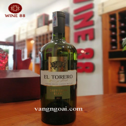 Rượu Vang Trắng Chile El Torero  