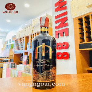 Rượu Vang Ý Mardell Hill Primitivo IGP Salento 19,5 Độ Đậm Đà