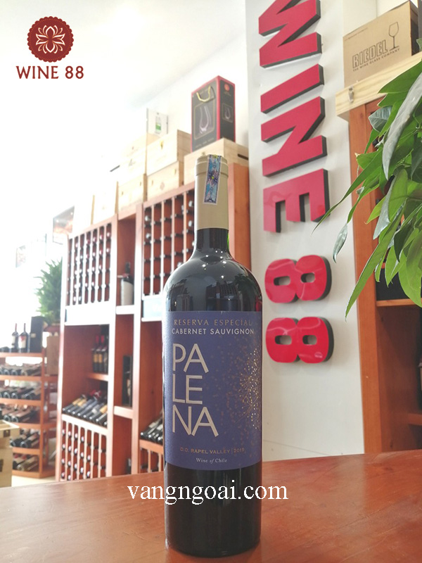 Rượu Vang Chile Palena Reserva Especial